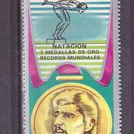 Äquatorialguinea Michel Nr. 165 gestempelt (2)