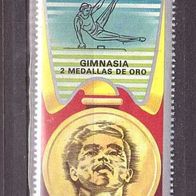 Äquatorialguinea Michel Nr. 166 gestempelt (2)