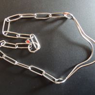 Hundehalsband Schauhalsband Edelstahl 80 cm / 3mm HS Sprenger Germany