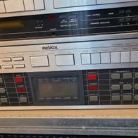Schöner Revox B285 Hifi Receiver Amplifier Radio Empfänger