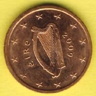 Irland 2 Cent 2009