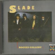 Slade " Rogues Gallery " CD (1985)