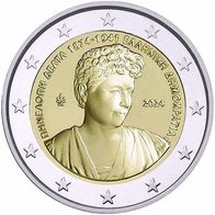2 Euro Münze Griechenland Gedenkmünze Penelope DELTA 2024 UNC/BU