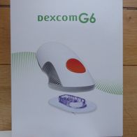 Dexcom G 6 Sensoren 3 x 3 Stück Original verpackt!