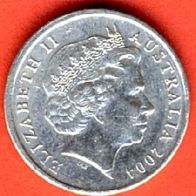 Australien 5 Cents 2004