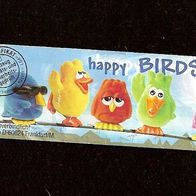 Ü - Ei Beipackzettel happy Birds day 705 944