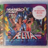 Mando Diao - Aelita , CD - Universal Music 2014