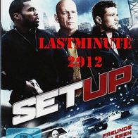 Set up - Freunde für`s Leben, Feinde für die Ewigkeit | DVD | neuwertig