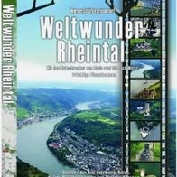 Weltwunder Rheintal - Mit dem Hubschrauber den Rhein rauf | DVD | Neu OVP