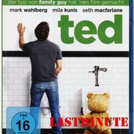 Ted (Blu-ray] | DVD | gebraucht