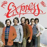 Express - Nagymamam / Expressiana (1979) 45 single 7" EX/ EX
