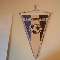 Wimpel FC Kufstein Neu