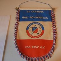 Wimpel SV Olympia Bad Schwartau Neu