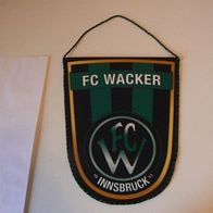 Wimpel FC Wacker Innsbruck Neu