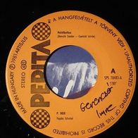 Pandora´s Box - Halalkatlan / A Bolond 45 single 7"
