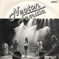 Neoton Familia - Jojjon A Nyar / Szerelmes Dal (1981) 45 single 7"