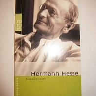 Hermann Hesse in Selbstzeugnissen und Bilddokumenten. Rowohlts Monographien 50676