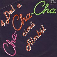 Cha-cha-cha Ungarn OST 45 EP 7"