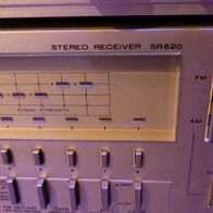 Schöner Marantz SR620 Hifi Receiver Amplifier Radio Empfänger