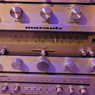 Seltener Marantz 2200 Hifi Receiver Amplifier Radio Empfänger