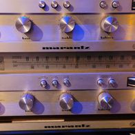 Seltener Marantz 2218 Hifi Receiver Amplifier Radio Empfänger