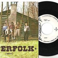 Interfolk - Madarijeszto - Tabortuz (1983) 45 single 7" NM