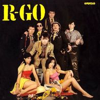 R-Go - Bombazo / Egy Alacsony Ferfi Dilemmai (1983) 45 single 7"