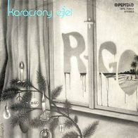 R-Go - Karacsony Ejjel / Oh, Sally 45 single 7"