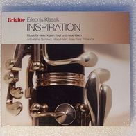 Brigitte - Erlebnis Klassik - Inspiration, CD - Universal 2012