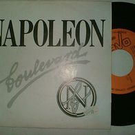 Napoleon Boulevard - Fogd Meg A Kezem / Napoleon Bld (1986) 45 single 7"