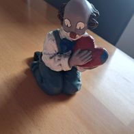 Gilde-Clown mit Herz
