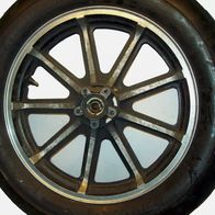 Honda GoldWing GL 1200 SC14 - Felge vorne