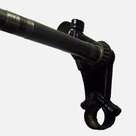 Honda GoldWing GL 1200 SC14 - Gabelbrücke unten