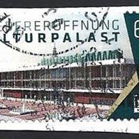 Privatpost, Post Modern, Wiedereröffnung Kulturpalast, Wertstufe: 0.60 EUR, gebr