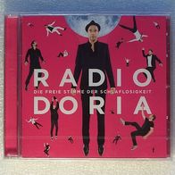 Radio Doria - Die freie Stimme der Schlaflosigkeit, CD - Polydor 2014