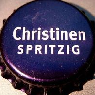 Christinen Spritzig Kronkorken Mineralwasser Kronenkorken neu in unbenutzt, wasser