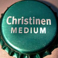 Christinen Medium Kronkorken Mineralwasser Kronenkorken soda wasser, neu in unbenutzt