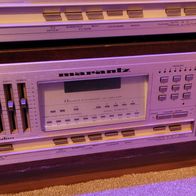 Schöner Marantz SR820DC Hifi Receiver Amplifier Radio Empfänger im Woodcase