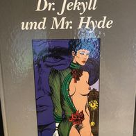 Crepax & Stevenson - Dr. Jekyll und Mr. Hyde - Dt. Erotik-BDSM-Comic - neuwertig