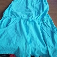 Jumpsuit türkise - Gr. 152 - alive - neuwertig