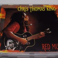 Chris Thomas King - Red Mud - 1998 - R&B Blues m-/m- CD