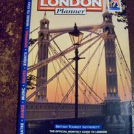 London-Planner July 2000 monthly guide