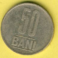 Rumänien 50 Bani 2006