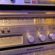 Schöner Marantz SR1010 Hifi Receiver Amplifier Radio Empfänger
