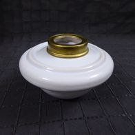 Petroleumlampe Bassin Keramik Petroleumtank Ersatztank Öllampe 14 15 20 linig