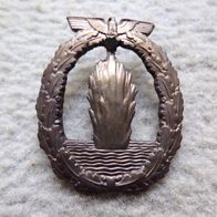 Abzeichen für Minensucher usw