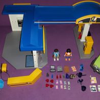 70201 Playmobil Große Tankstelle mit Pkw / inklusive Anleitung