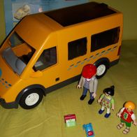 6866 Playmobil Schulbus / inklusive Anleitung