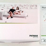 Phonak ComPilot + Phonak TVLinkII - neuwertig!!!
