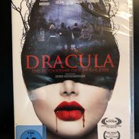 DVD "Dracula - Die Rückkehr des Pfählers" - Erotik-Vampir - Neu & OVP- FSK 16